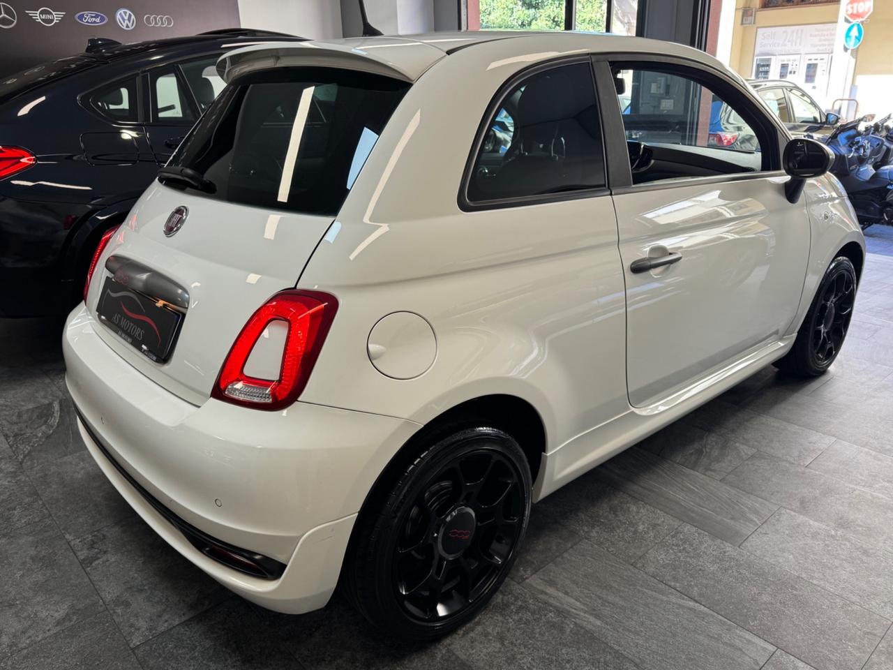 Fiat 500S 1.3 Multijet 95 CV Sport Finanziabile