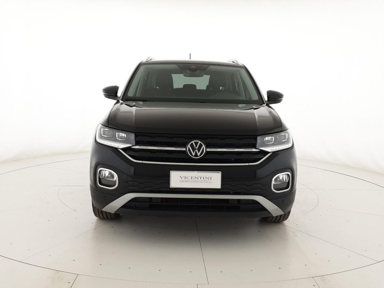 Volkswagen T-Cross 1.0 tsi advanced 110cv dsg