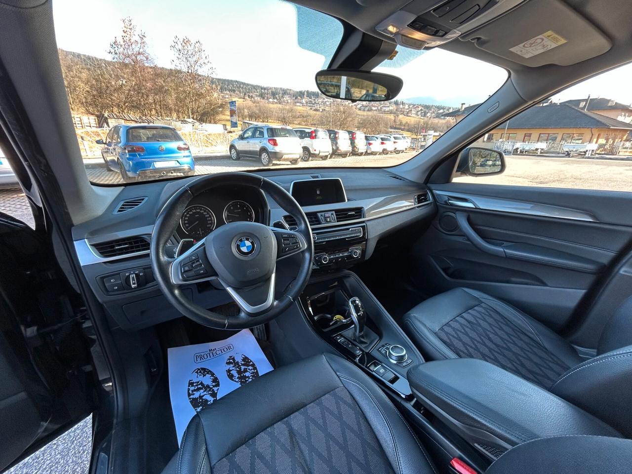 Bmw X1 xDrive20d xLine 4x4 "SOLI 64.000 KM"