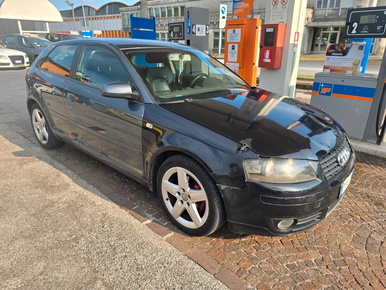 Audi A3 2.0 16V TDI con 305.000km