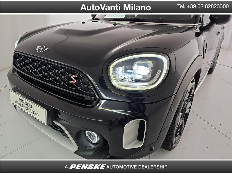 MINI Mini Countryman F60 Mini 2.0 Cooper SD Hype Countryman Automatica
