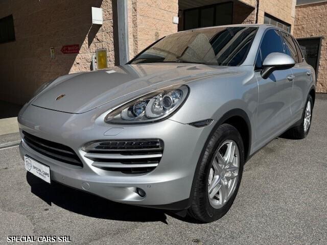Porsche Cayenne 3.0 Diesel Tiptronic