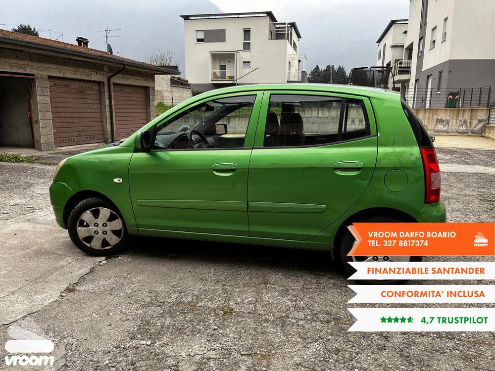 KIA Picanto 1ªs.(04/08) Picanto 1.1 12V EX Fresh