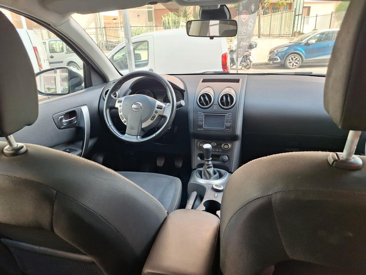 Nissan Qashqai 2.0 dCi 4x4
