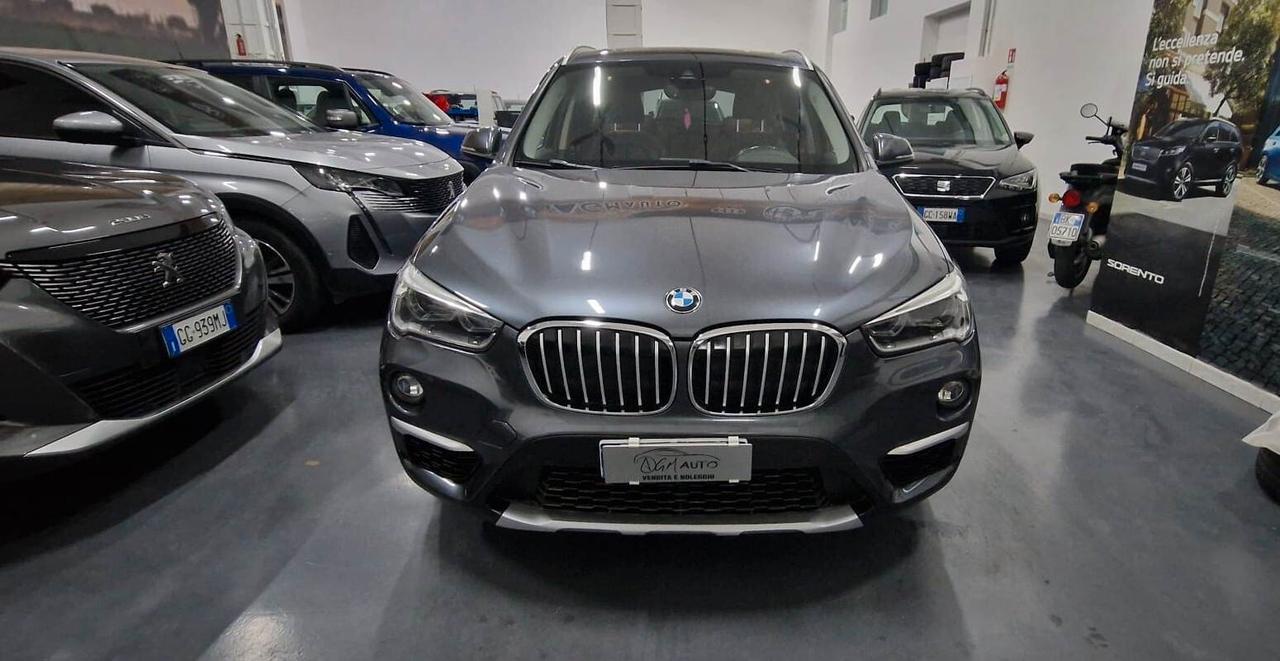 Bmw X1 sDrive18d xLine Tetto apribile