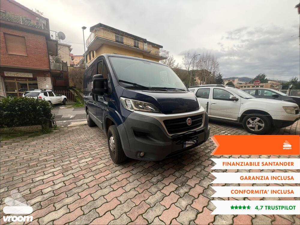 FIAT Ducato 28 2.0 MJT PC-TN Furgone