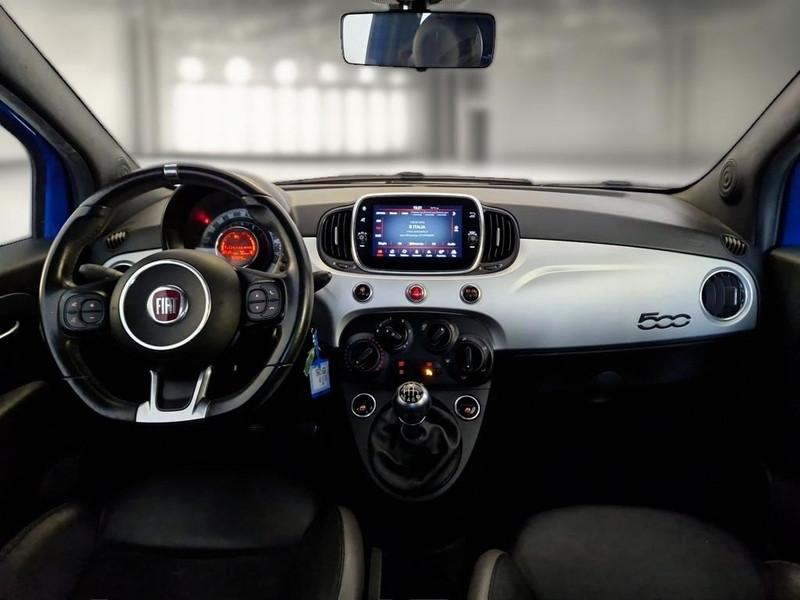 FIAT 500C 1.0 70cv Ibrido Connect 2 PORTE CABRIO