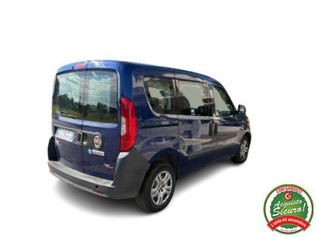 FIAT Doblo Doblò 1.6 MJT 16V 105CV Easy Autocarro Iva Inclusa