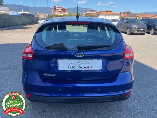 FORD Focus 1.5 TDCi 95 CV Start&Stop Titanium