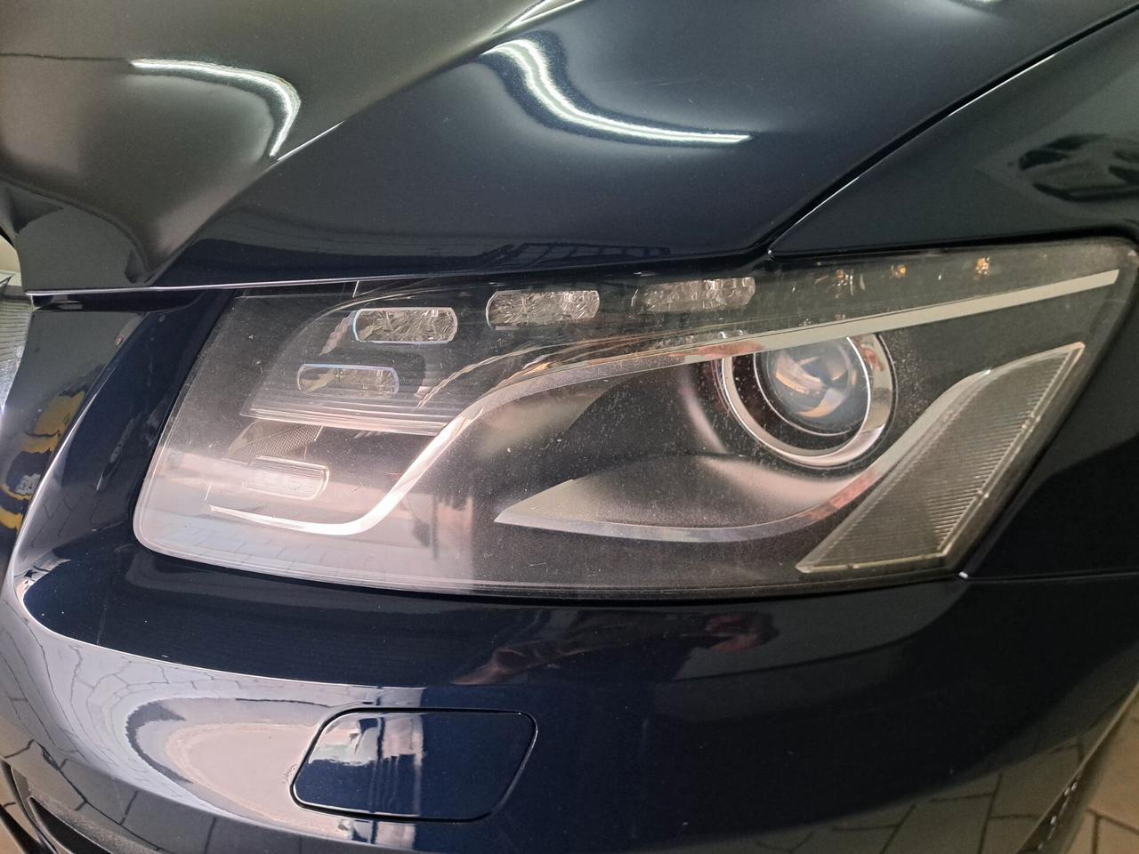 Audi Q5 2.0 TDI 170 CV quattro unico prop. 2009