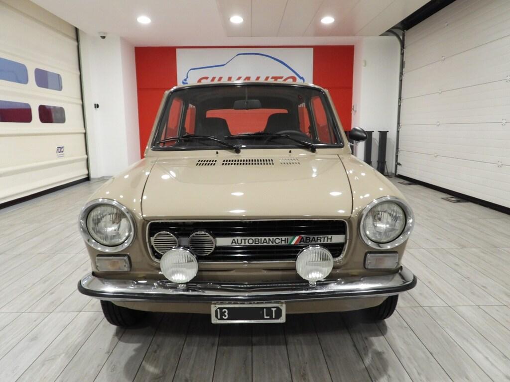 Autobianchi A112 ABARTH 58 HP