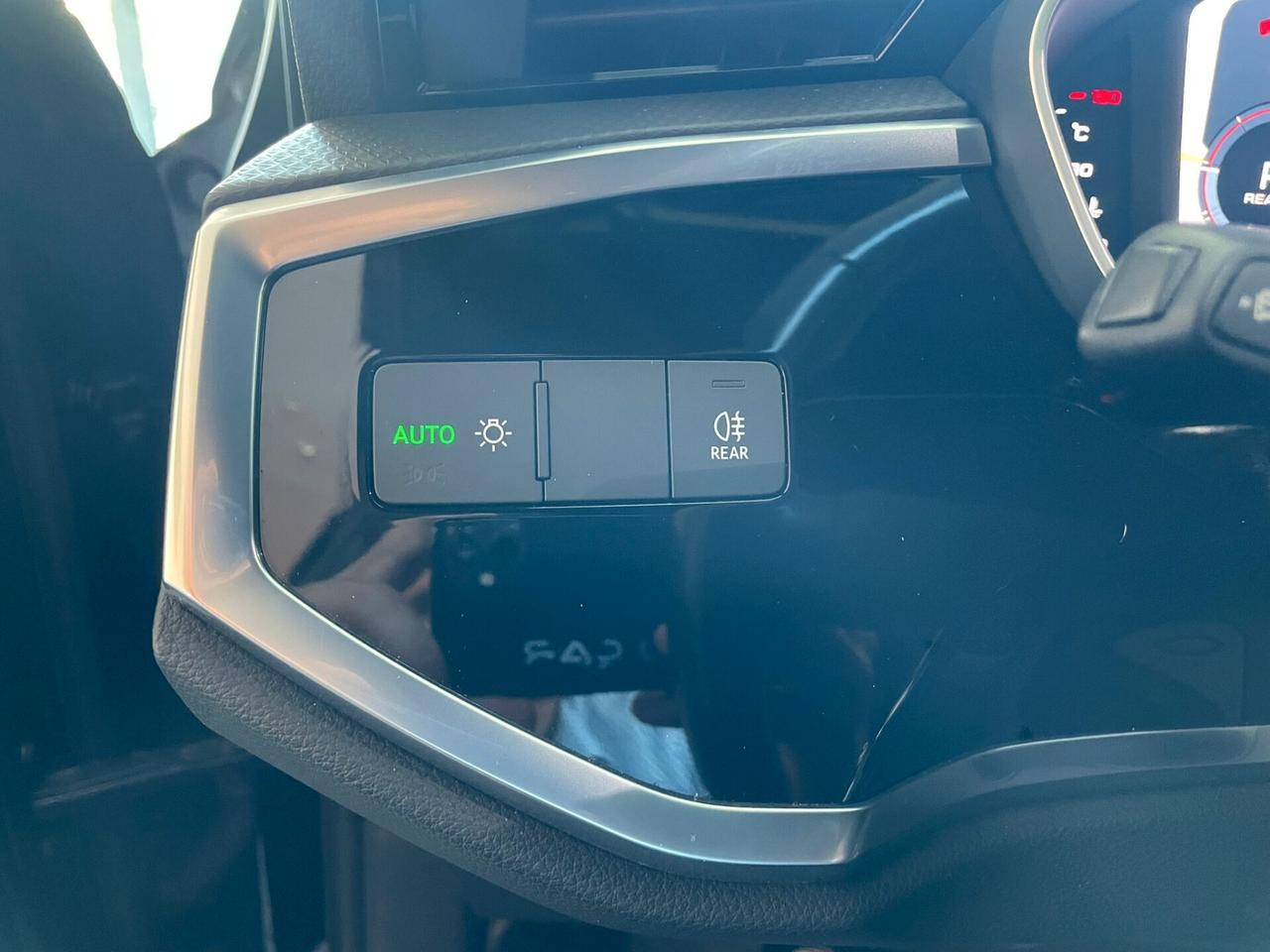 AUDI Q3 SPTB 35TDI 150cv S-TRONIC S-LINE