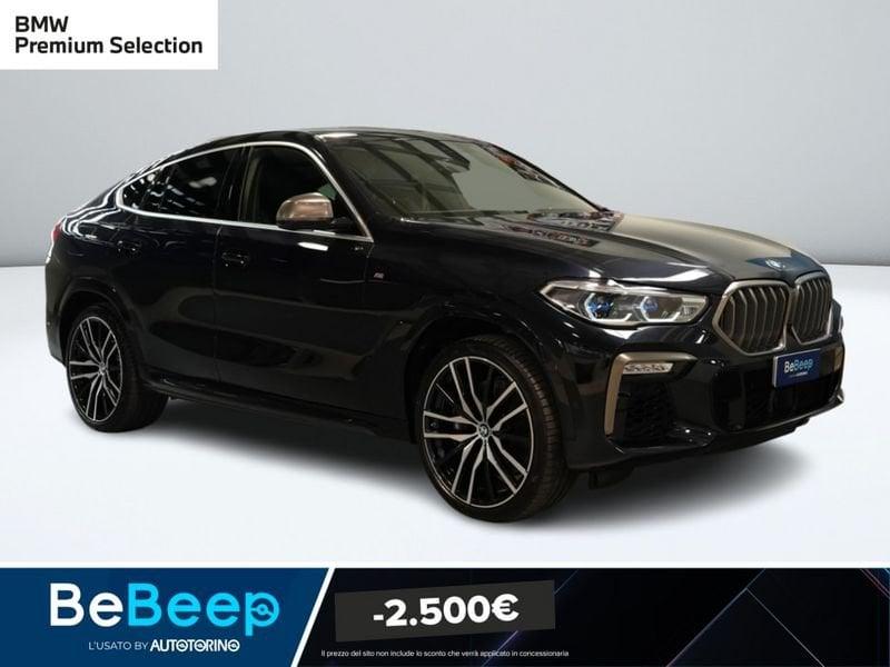 BMW X6 M50I AUTO