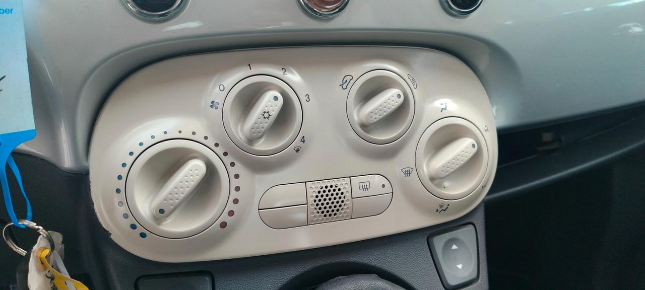Fiat 500 1.2 Pop