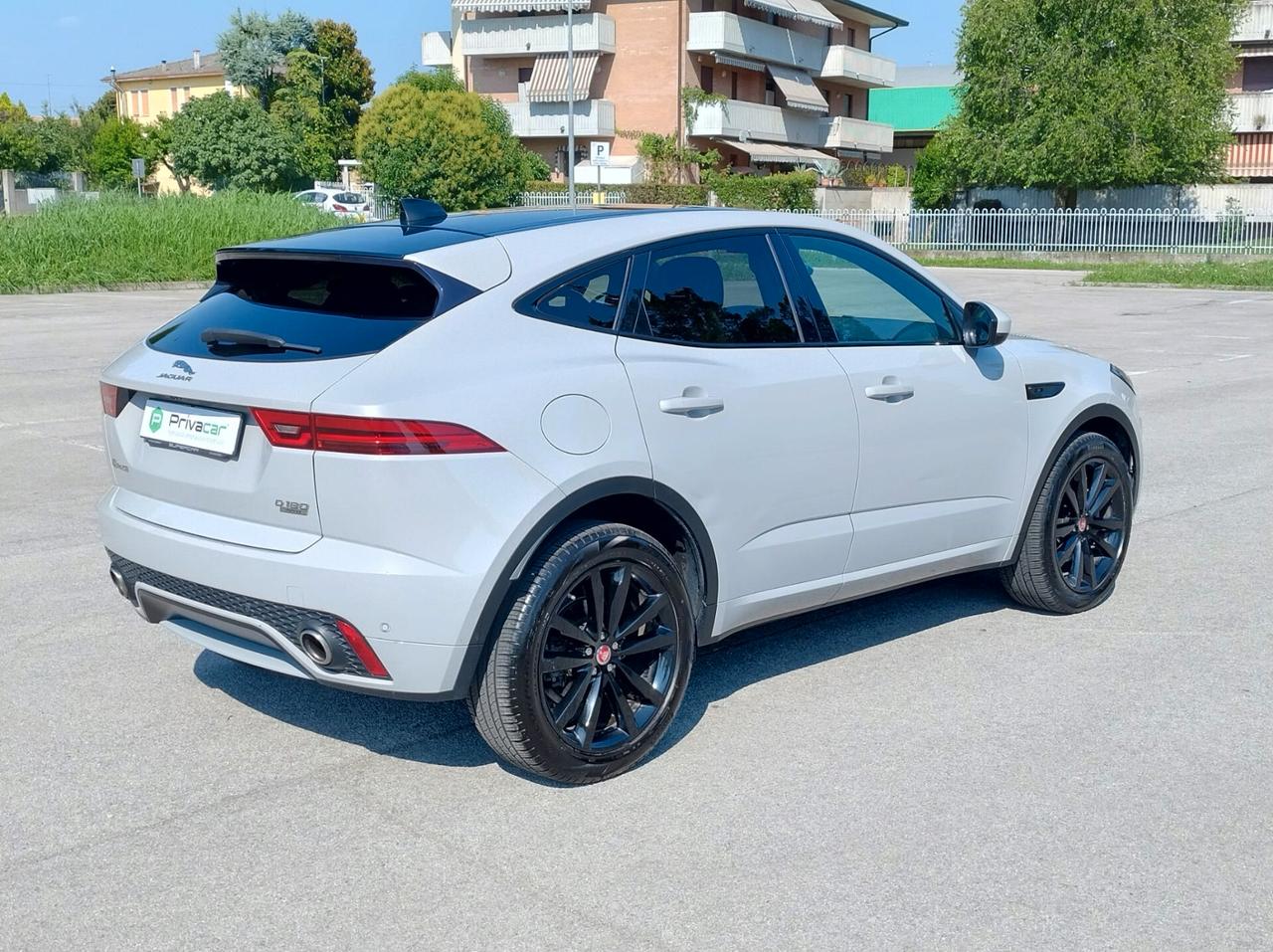 Jaguar E-Pace 2.0D 180cv AWD R-Dynamic S BLACK PACK