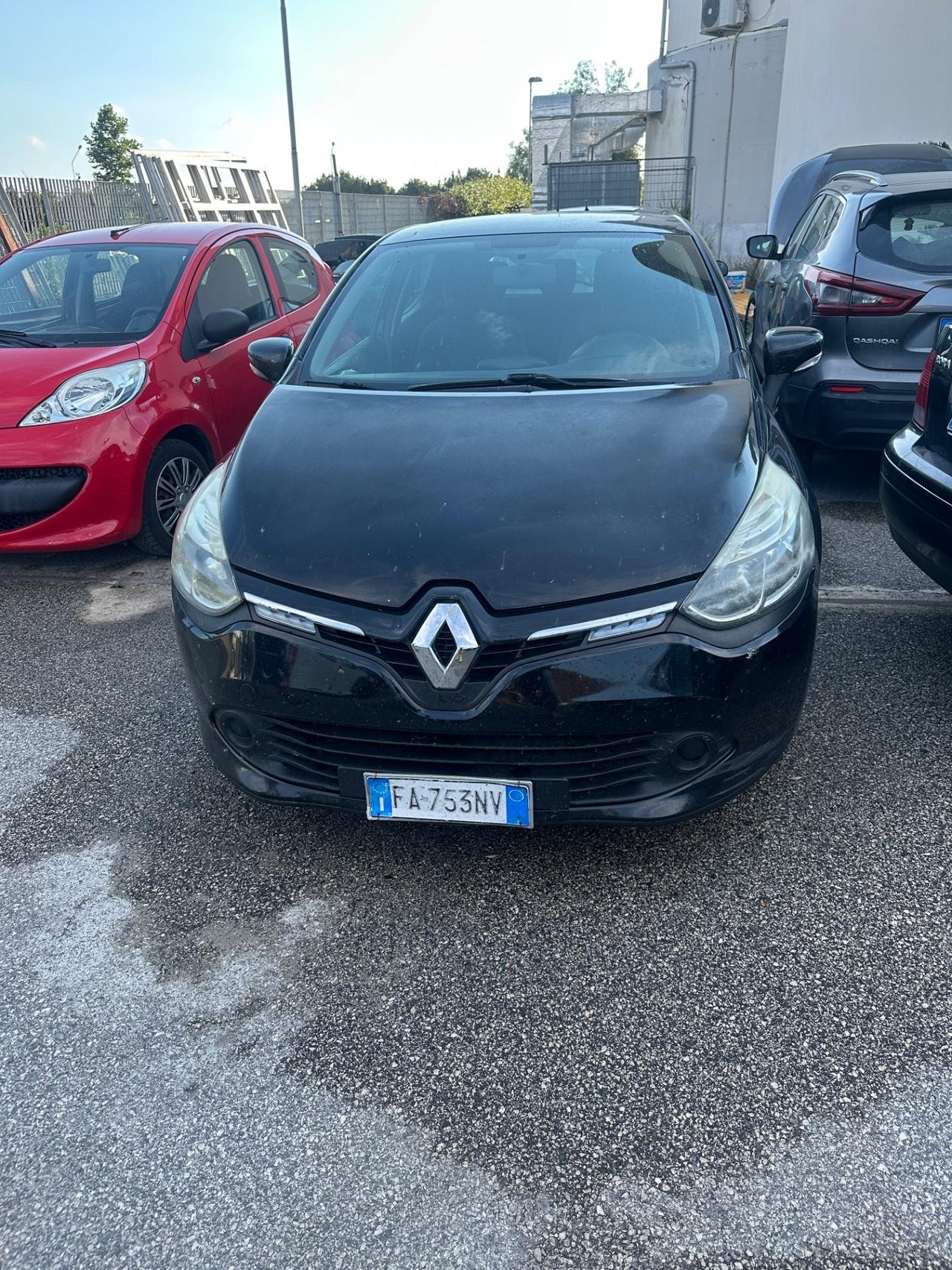 Renault Clio 1.5 dCi 8V 90CV Start&Stop 5 porte Van