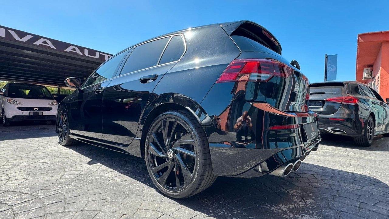 Volkswagen Golf 2.0 tsi R 4motion 320cv dsg