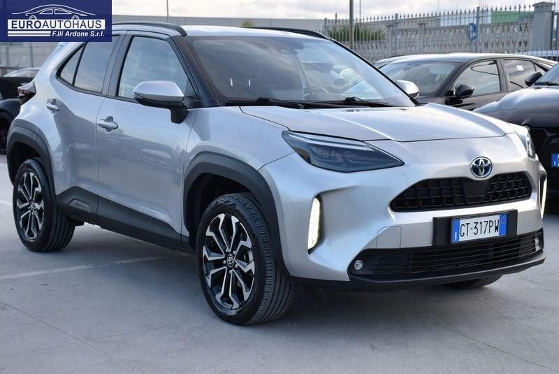 Toyota Yaris Cross 1.5H (116 CV) E-CVT Trend