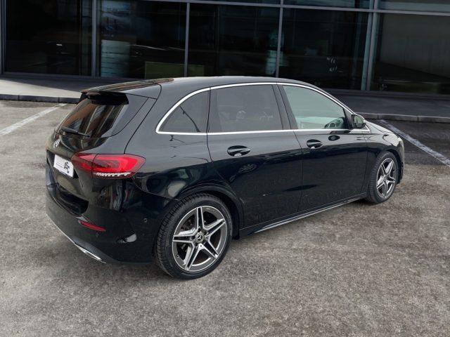 MERCEDES-BENZ B 180 1.5 d 116 CV Automatic Premium