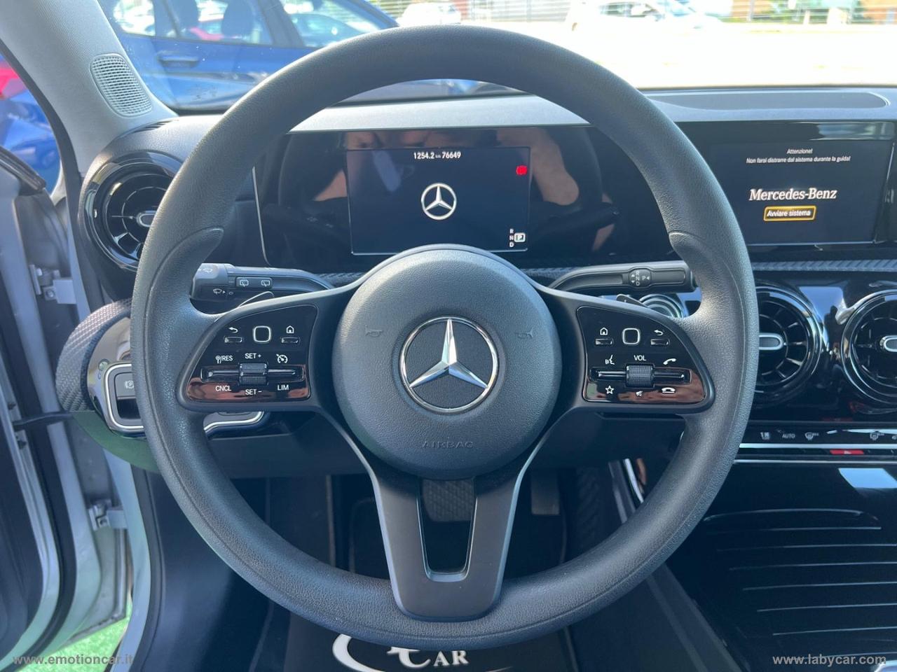 MERCEDES-BENZ A 180 d Automatic Executive - 2018