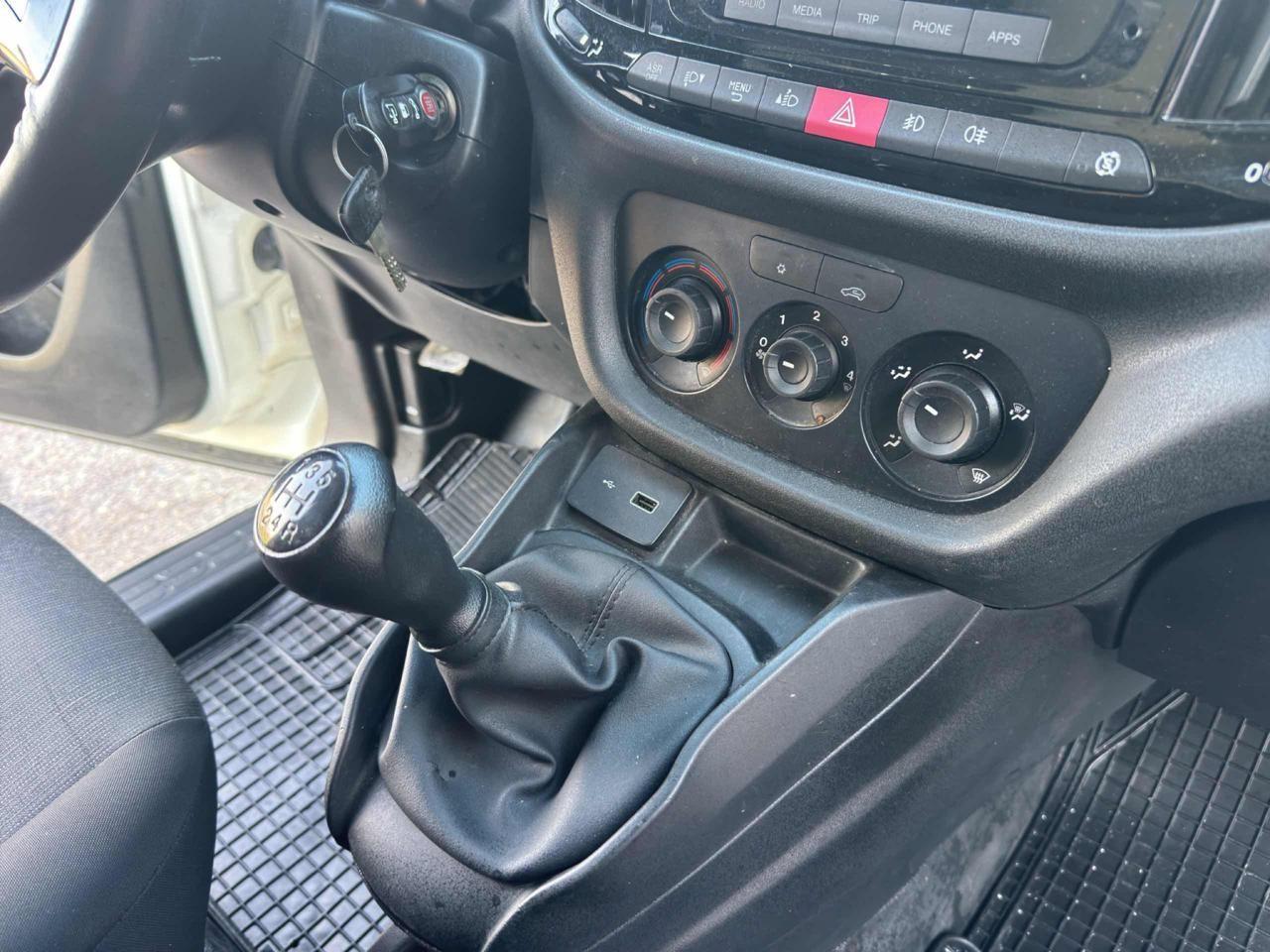 Fiat Doblo 1.3 MJT PC TN SX ALLESTITO OFFICINA N1 AUTOCARRO-