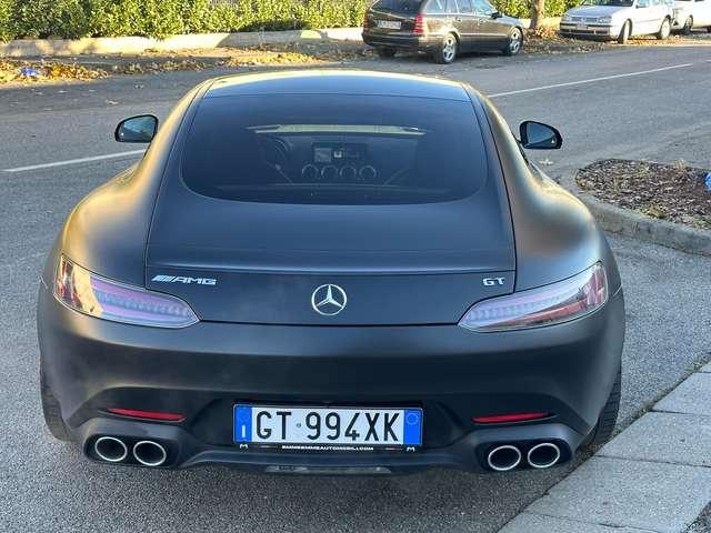 Mercedes-Benz AMG GT 4.0 476cv auto my19 **KM 109.000** TAGLIANDI !!!!!