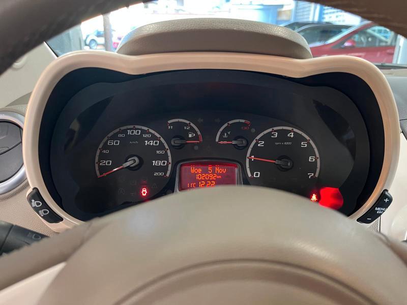 Ford Ka 1.2 Titanium 69cv