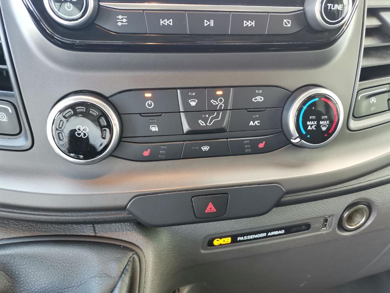 Ford Transit Custom 300 2.0 EcoBlue PC Furgone Entry