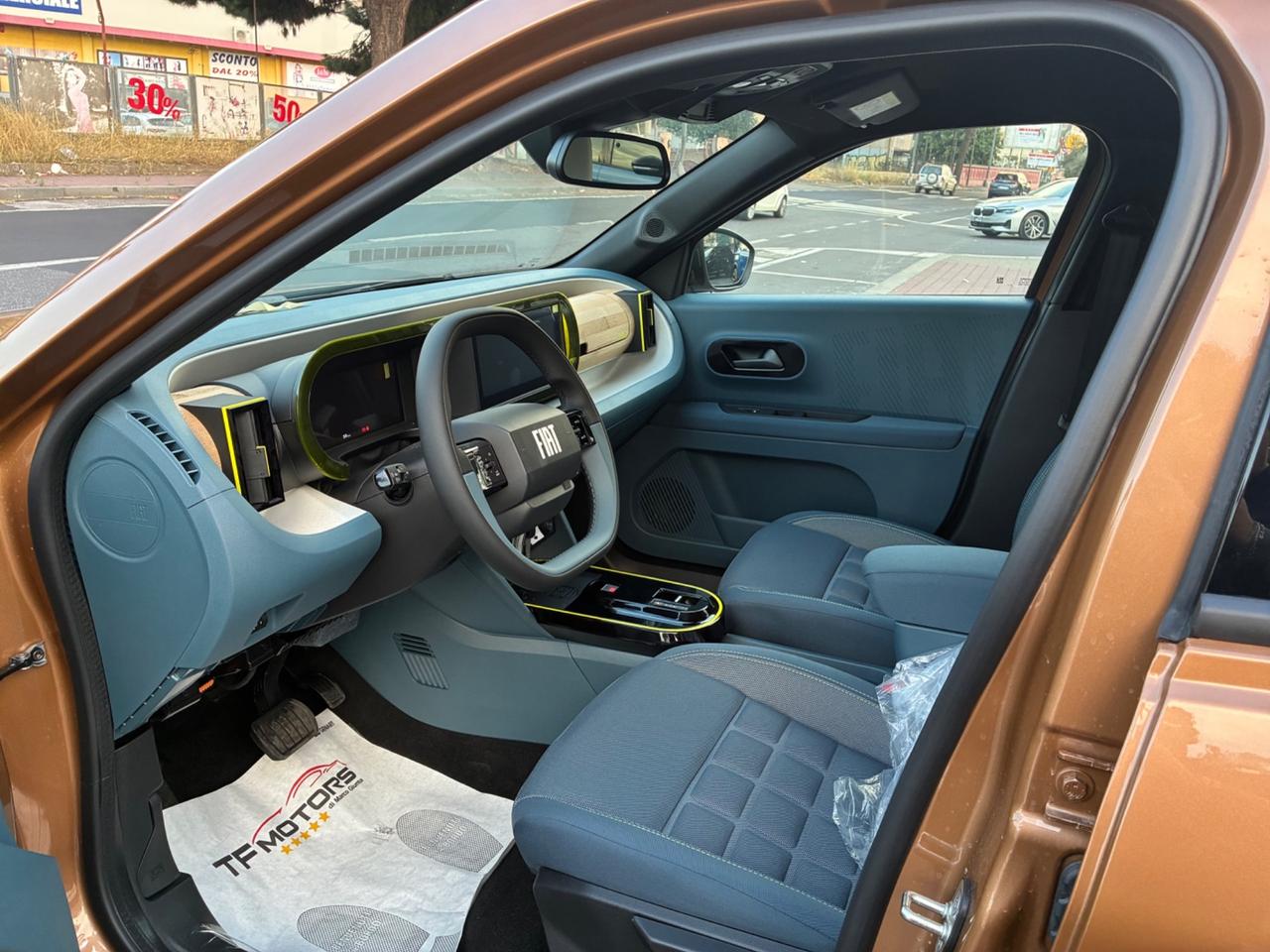 Fiat Grande Panda 1.2 Hybrid 110 CV La Prima KM 0 IVA ESPOSTA