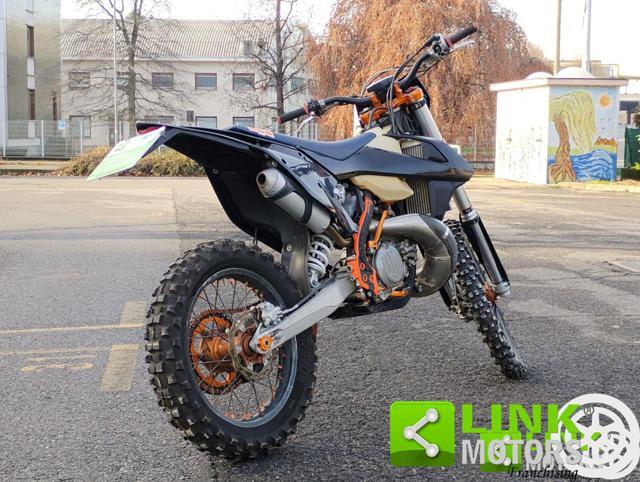 KTM EXC 250 TPI DEL 2018