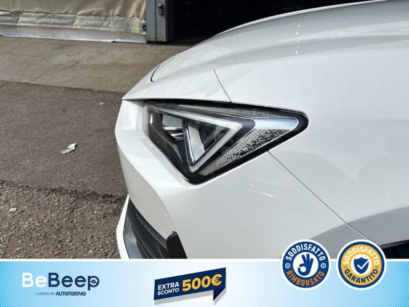 CUPRA Leon SPORTSTOURER 1.5 HYBRID 150CV DSG