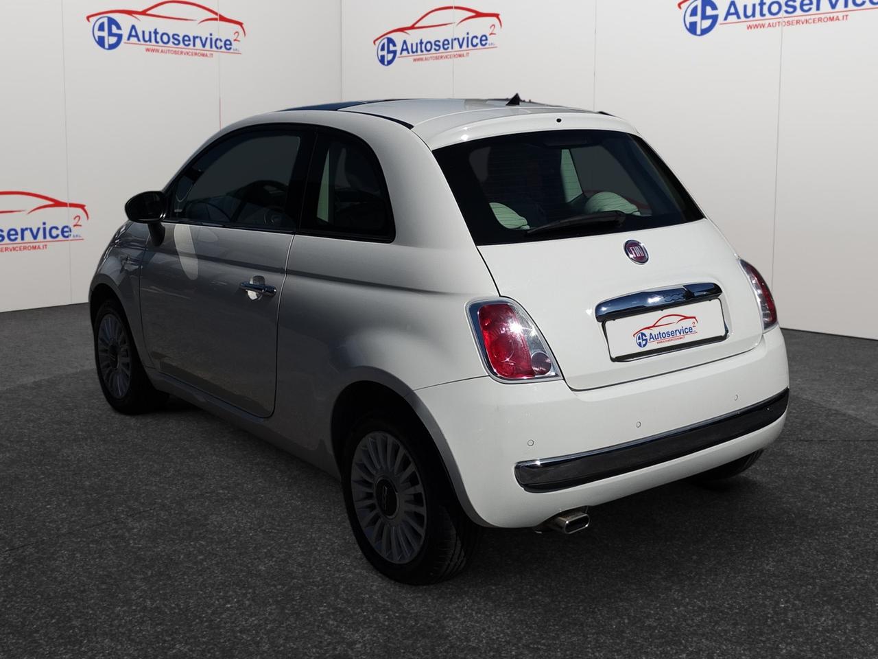 Fiat 500 1.3 mjt 16v Lounge 75cv