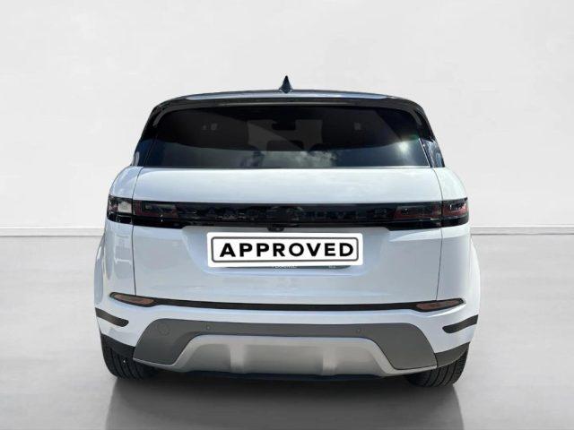 LAND ROVER Range Rover Evoque 2.0D I4-L.Flw 150 CV AWD Auto SE
