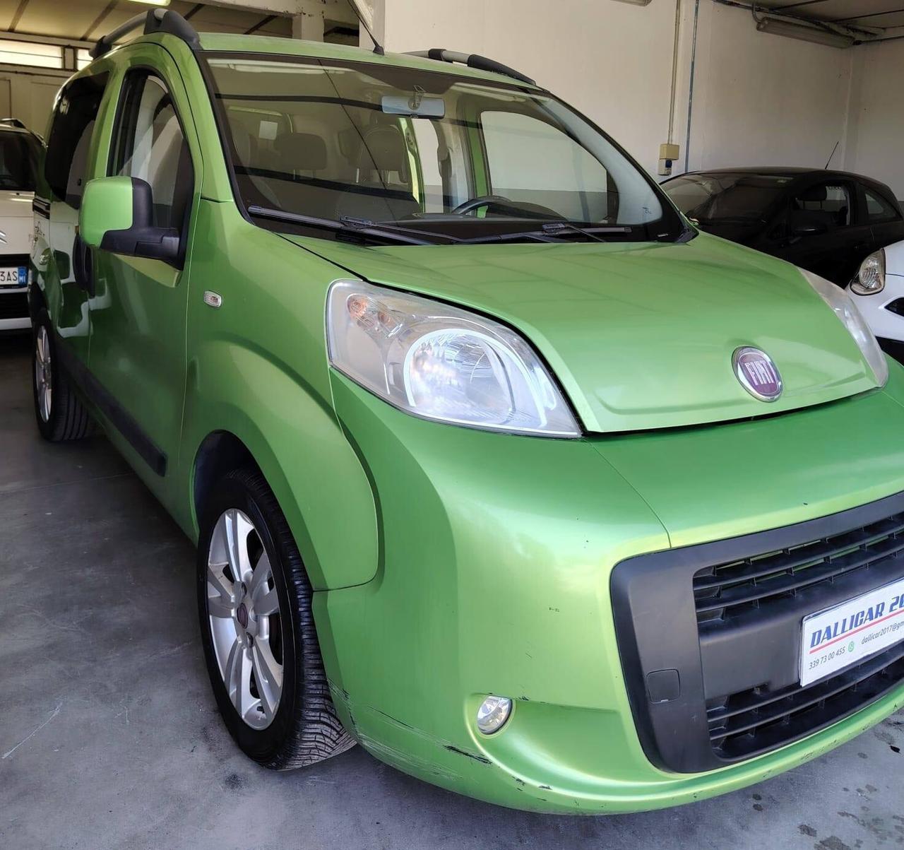 Fiat Qubo 1.3 MJT 75 CV Trekking