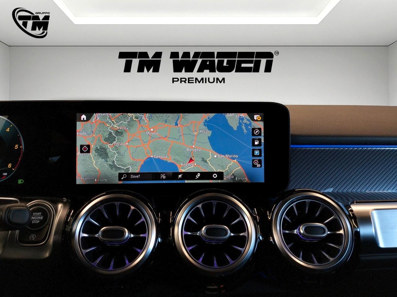 Mercedes-benz GLB 200d Automatic Premium Plus - TETTO APRIBILE