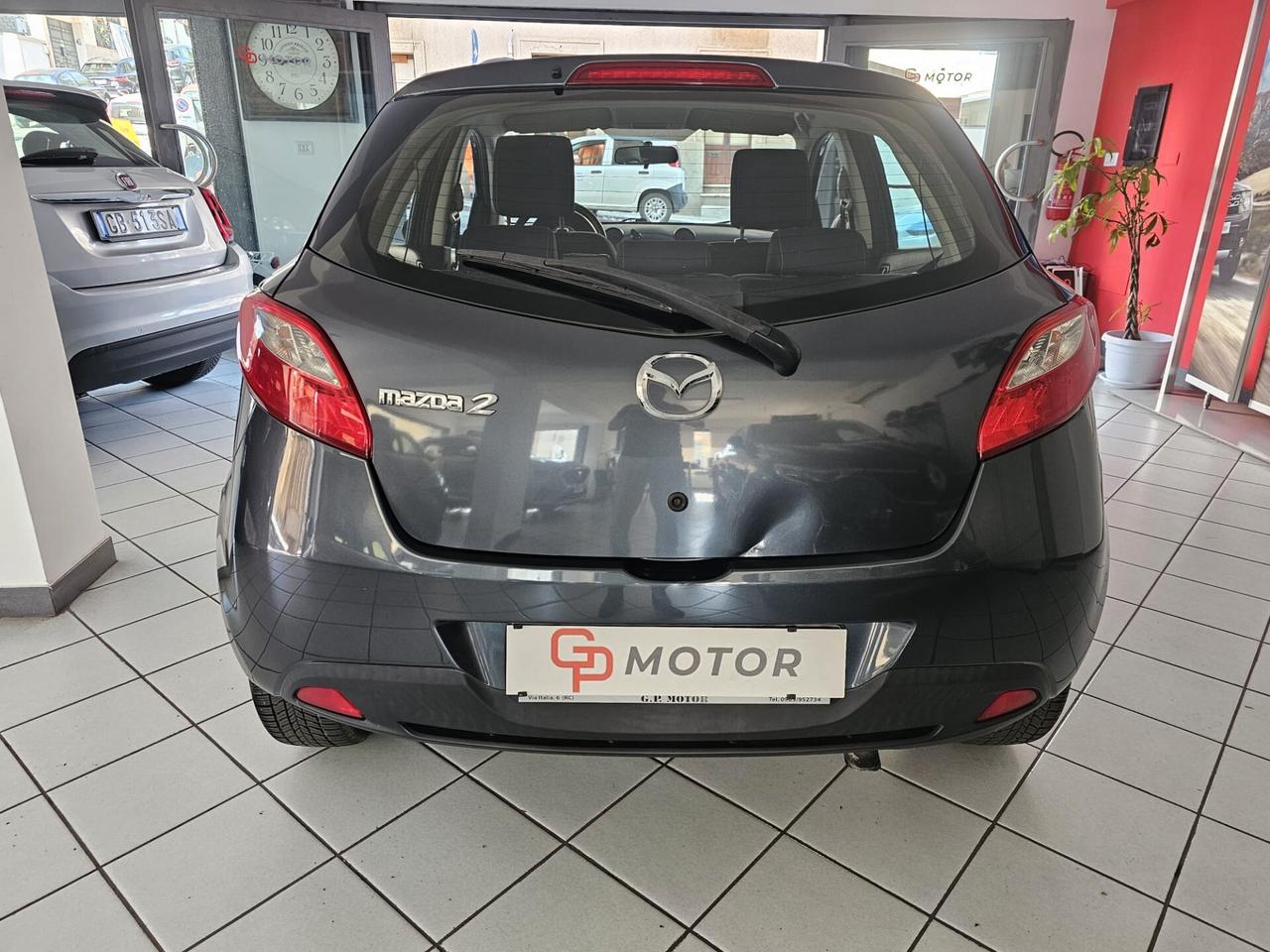 Mazda 2 Mazda2 1.4 TD 68CV 5p. Fun