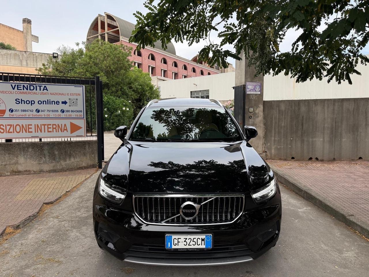 VOLVO XC40 km. 82.000! T5 Plug-in Hybrid