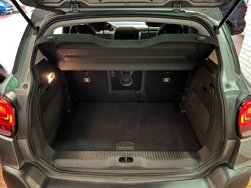 CITROEN C3 Aircross PureTech 110 S&S EAT6 Shine