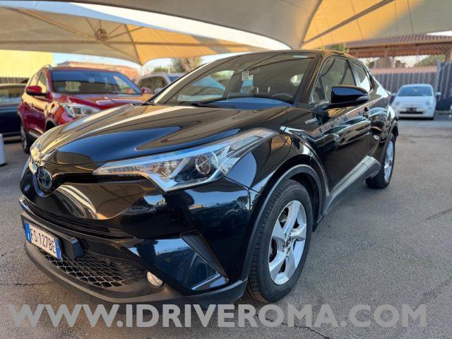 TOYOTA C-HR 1.8 Hybrid E-CVT Business