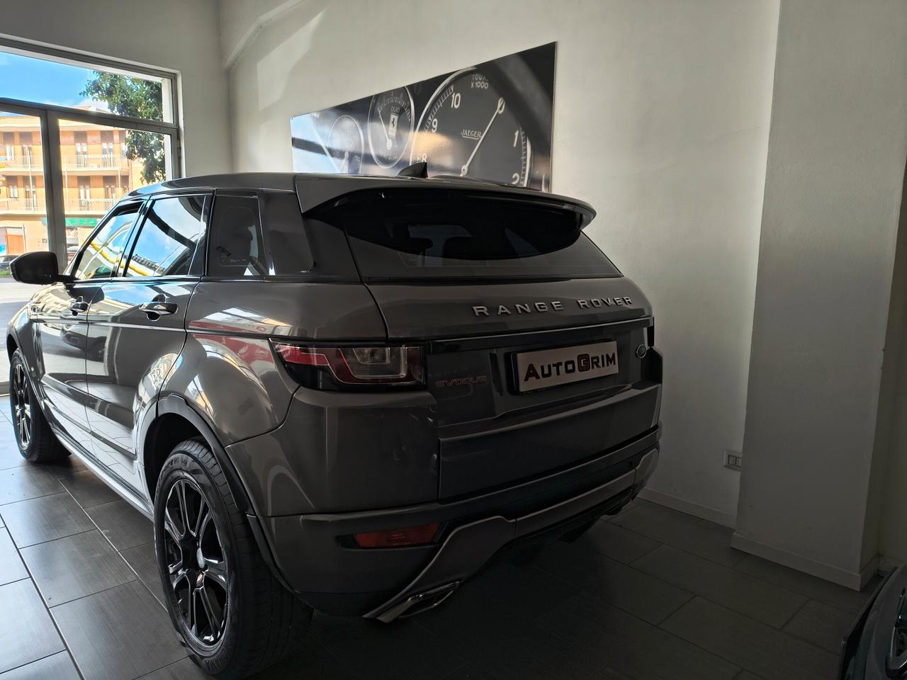 Land Rover Range Evoque 2.0 TD4 180 CV 5p. HSE Dynamic
