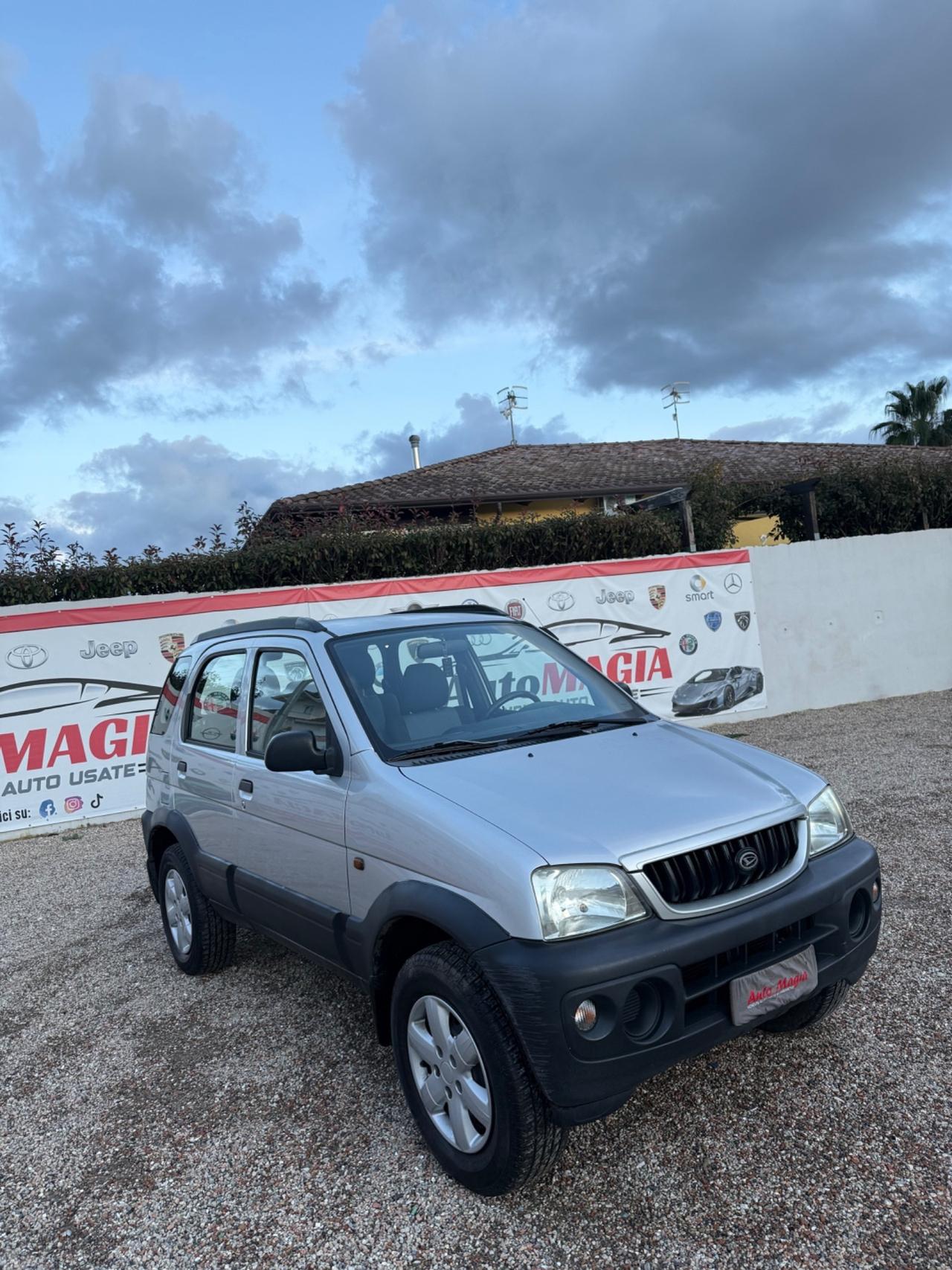 Daihatsu Terios 1.3i 16V cat 4WD DB