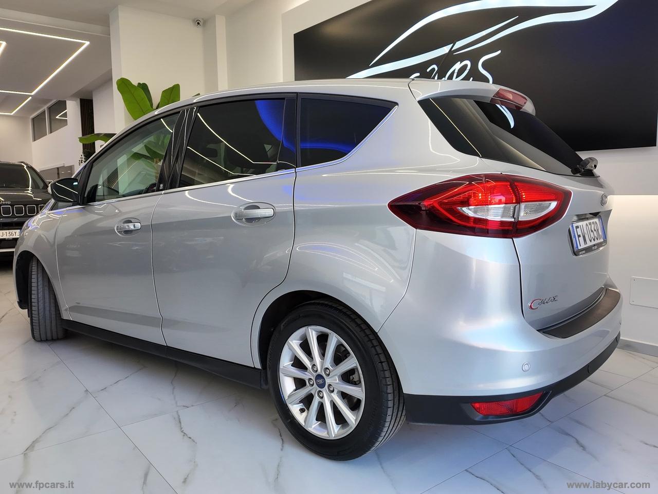 FORD C-Max 1.5 TDCi 120 CV S&S Titanium X