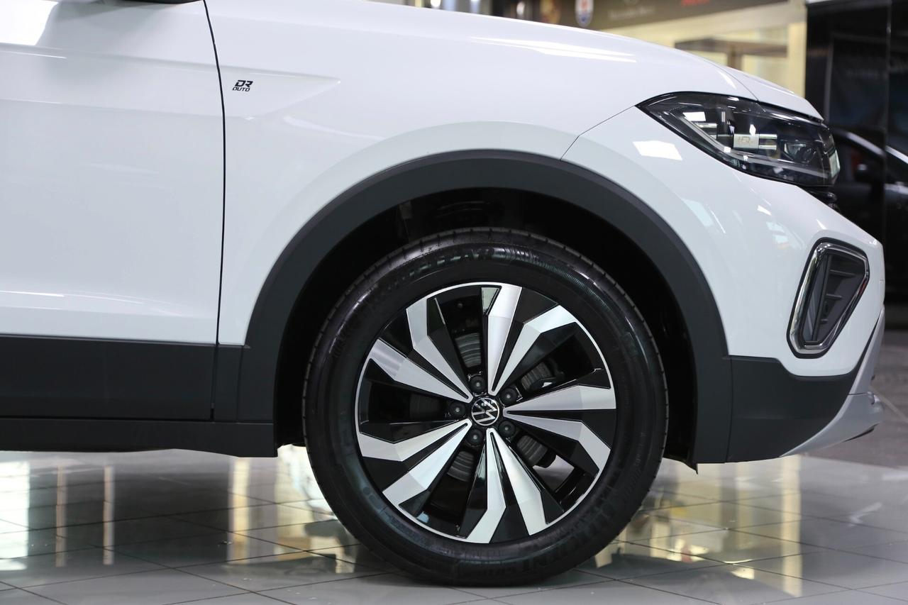 Volkswagen T-Cross Style 1.0 TSI 115 cv DSG