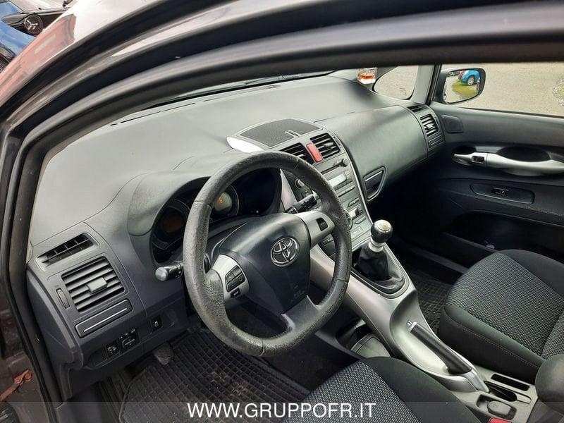 Toyota Auris 1.4 D-4D 5 porte Active