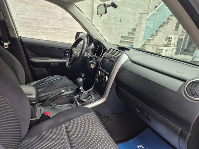 SUZUKI Grand Vitara 2.0 16V 5 porte