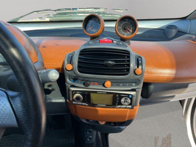 SMART ForTwo passion