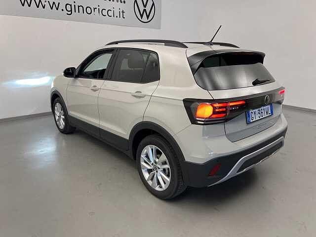 Volkswagen T-Cross 1ª serie 1.0 TSI 115 CV Edition Plus