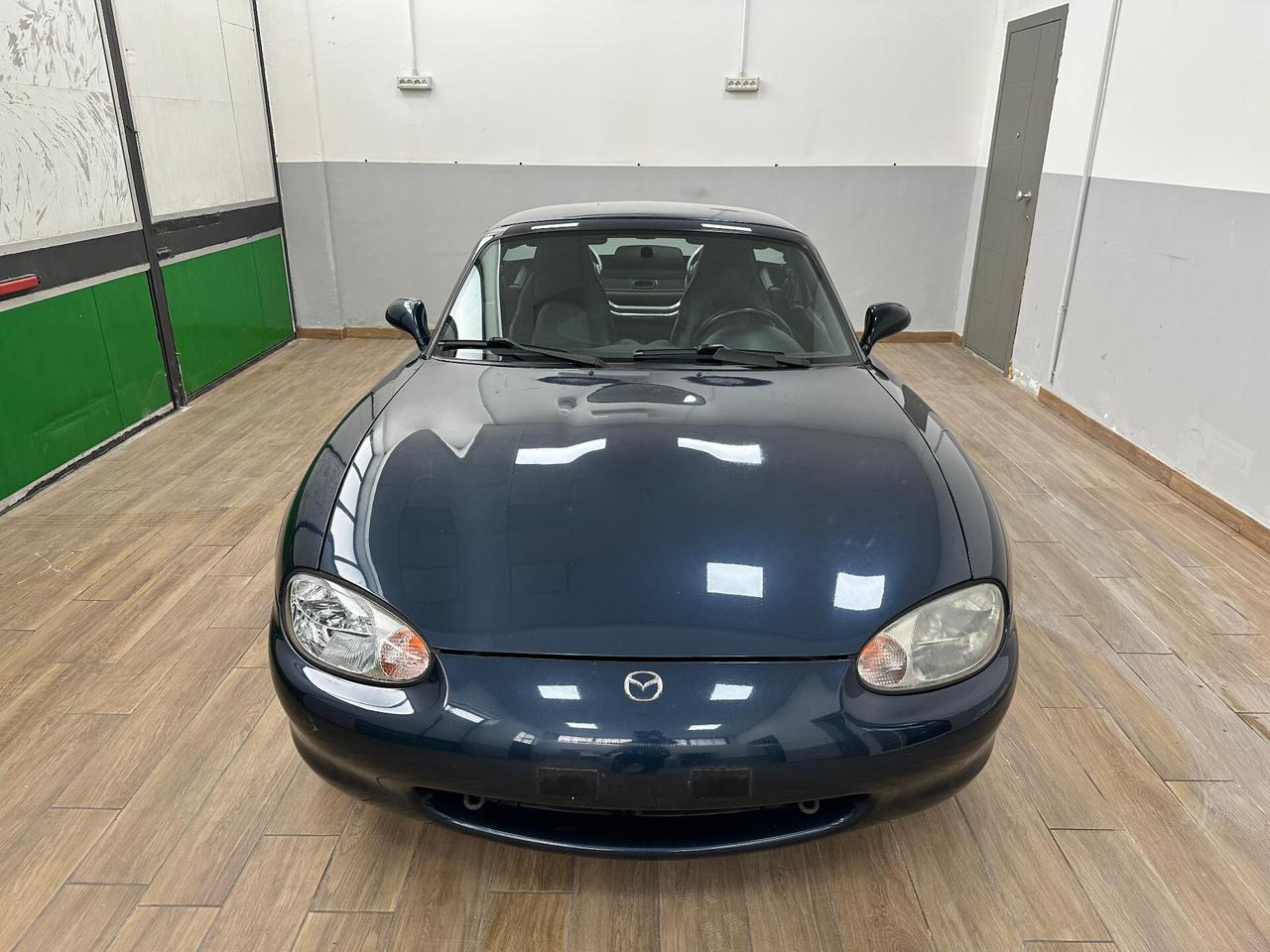 Mazda MX-5 1.8i 16V con Clima e Hardtop
