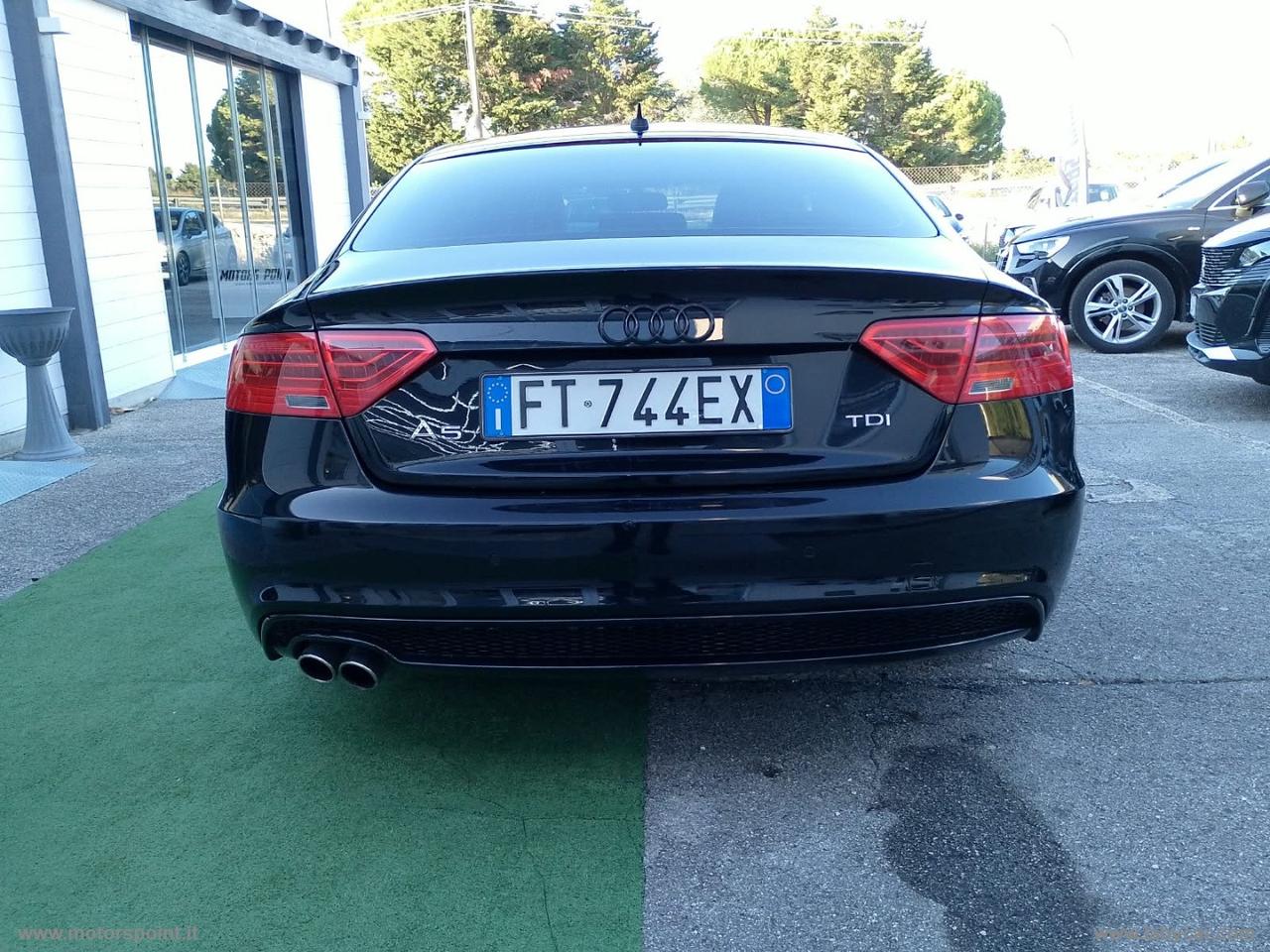 AUDI A5 SPB 2.0 TDI 150CV cl.d. S line ed.