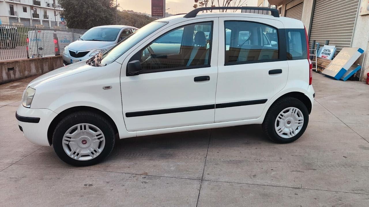 Fiat Panda 1.2 Dynamic Natural Power